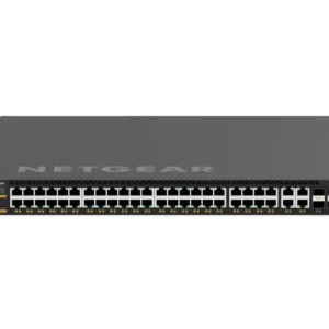 Netgear M4350-44M4X4V Managed Switch