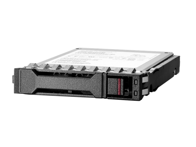 HPE 1.2TB SAS 10K SFF BC MV HDD