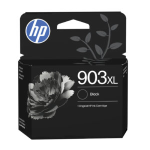 HP 903XL Black Inkjet Cartridge High Capacity (825 pages)