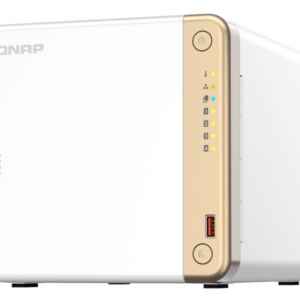 QNAP TS-462 4-Bay Desktop NAS Enclosure