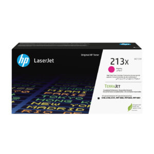 HP 213X - Toner Magenta LaserJet- 9 000 pages