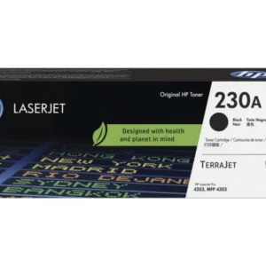 HP 230A - Toner Noir - 2000p. - HP Color LJPro 4203xx/MFP 4303xx