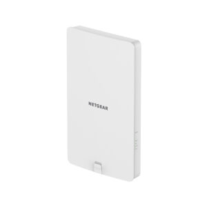 Netgear WAX610Y WiFi 6 Dual-Band AX1800 Speed | 802.11ax | Insight Remote Management | PoE+ (2500 sqft.) 600+1200 mbps / 16.1W