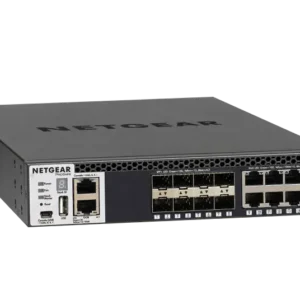 Netgear M4300-8X8F Managed Switch