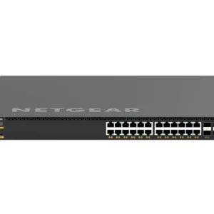 Netgear M4350-24X4V Managed Switch